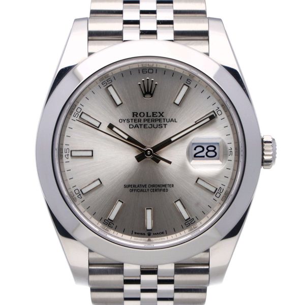 Rolex Datejust 41 126300
